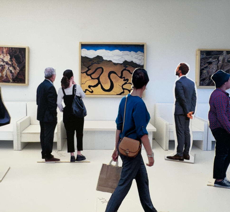 Selections from the Aeroscapes Series (Available on Request)
